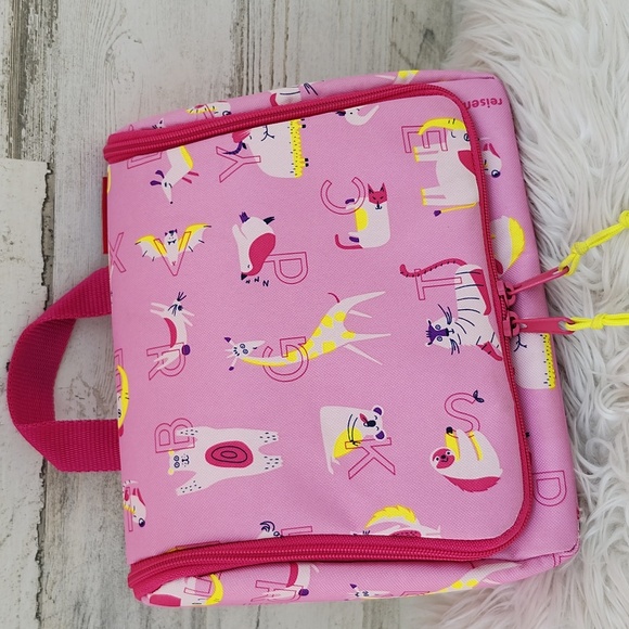 REISENTHEL CILDREN'S ABC TOILETRY HANGING BAG - Picture 14 of 14